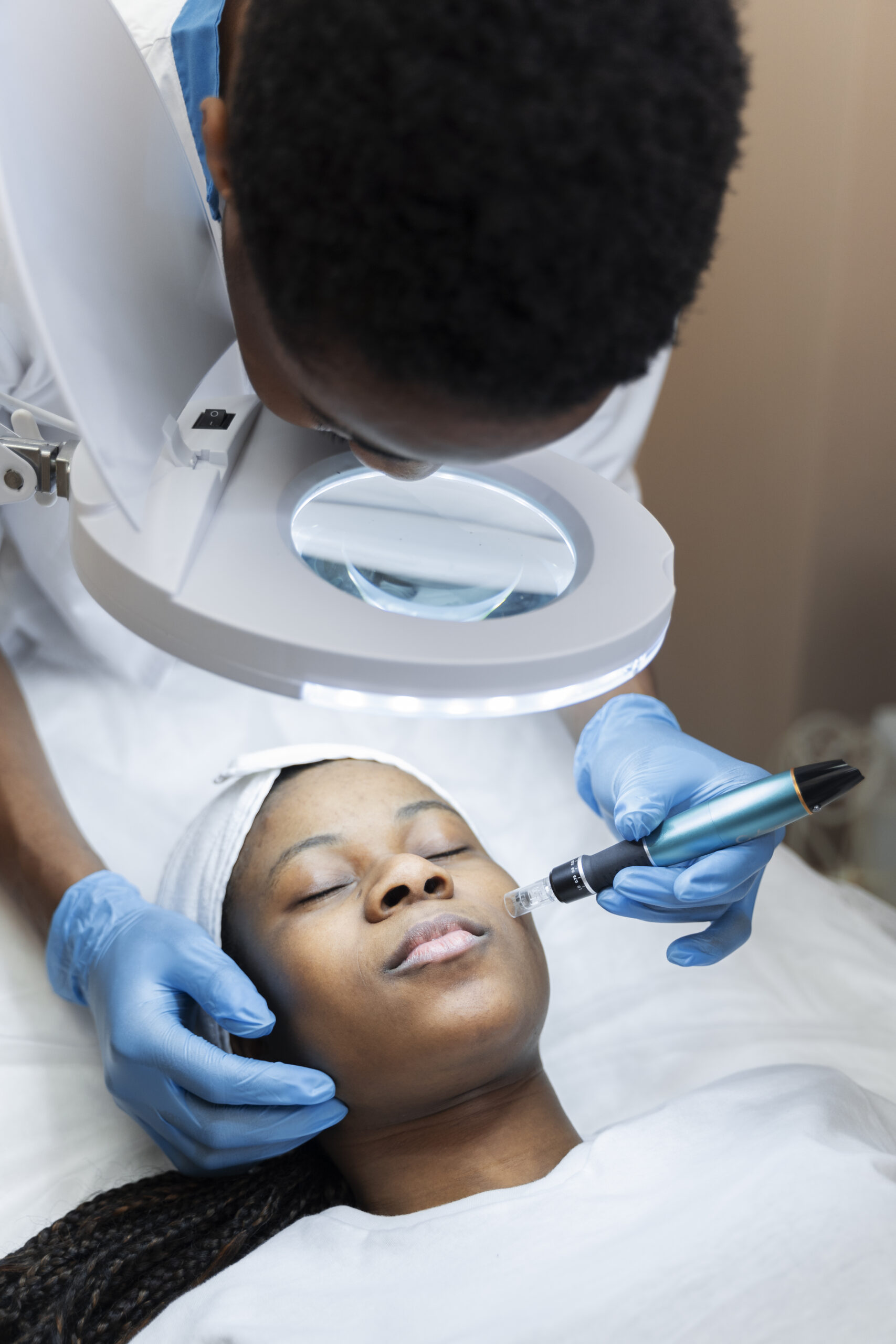 Facial Radiofrequency