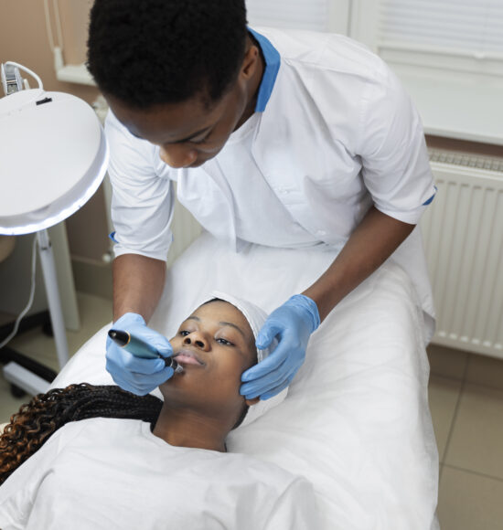 IPL skin Rejuvenation