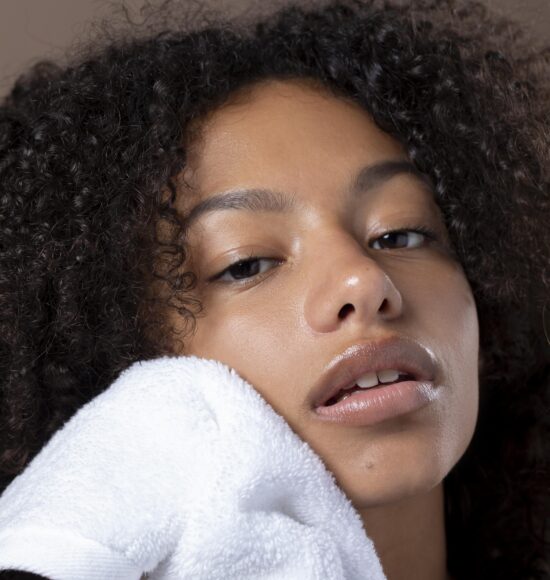 Hyperpigmentation facial