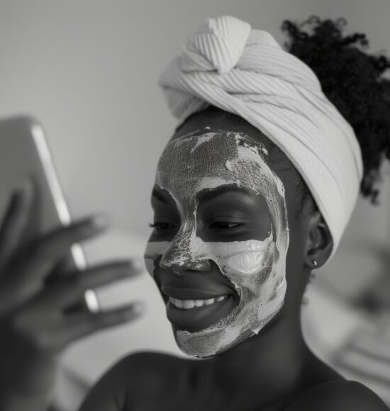 Lactic Acid Facial